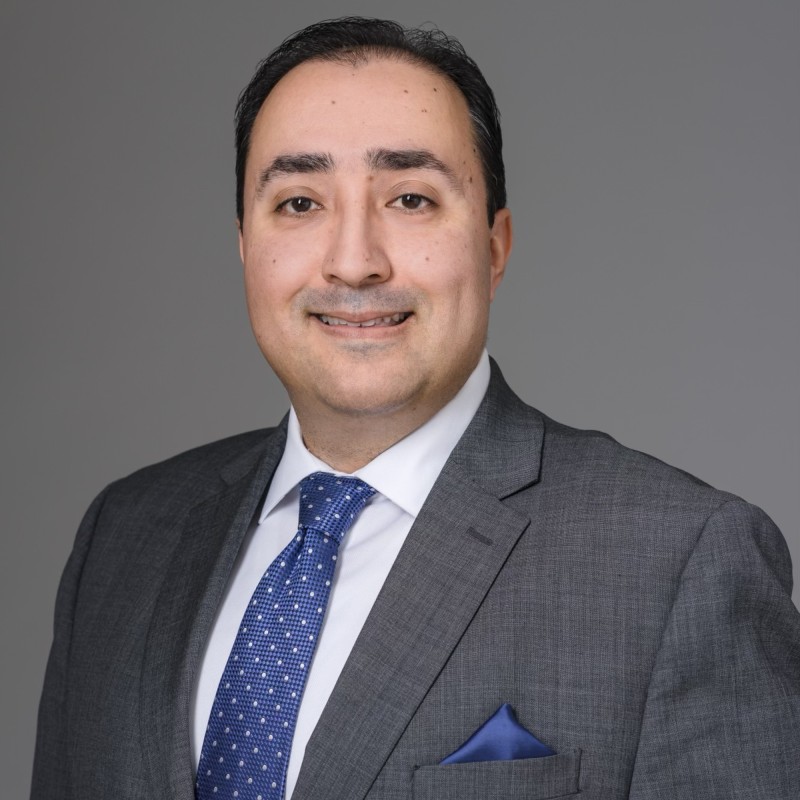 Alejandro Zamora, Rotary Club Advisor to the Rotaract Club of Milwaukee