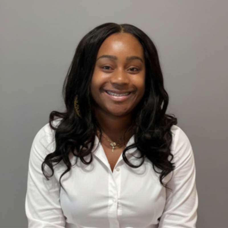 Alexis Strode, Treasurer of the Rotaract Club of Milwaukee