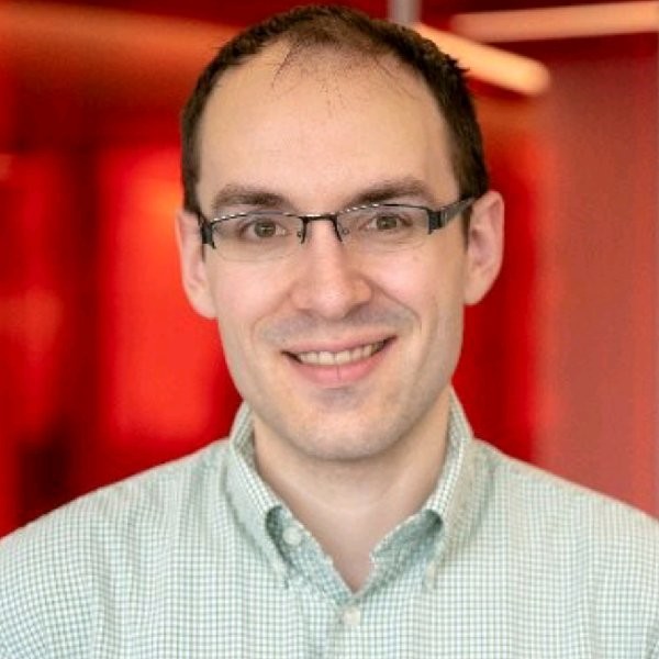 Mark Ruedinger, Foundation Chair of the Rotaract Club of Milwaukee