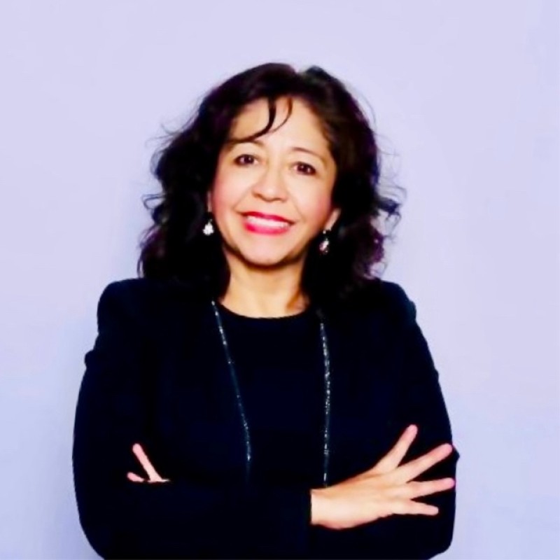 Norma Sanchez, Volunteer Service Coordinator of the Rotaract Club of Milwaukee